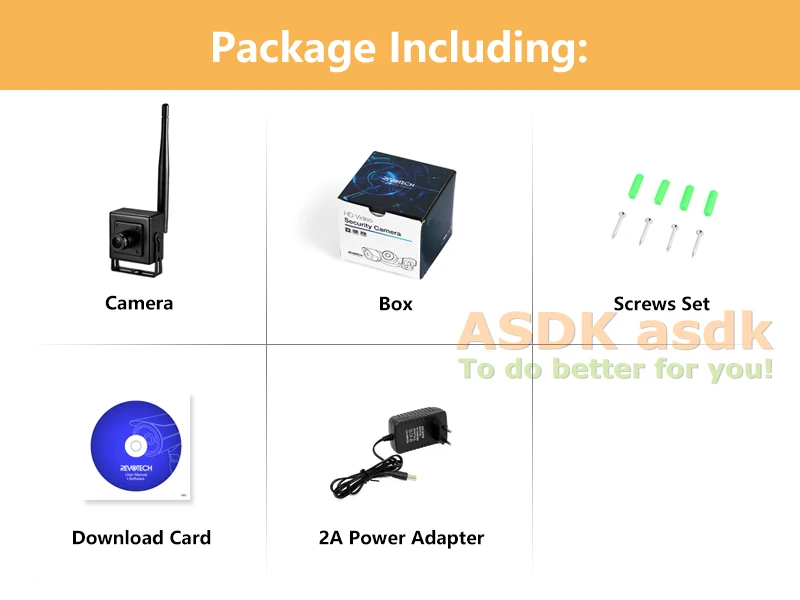 H.265 металлическая мини камера видеонаблюдения поддержка Wi Fi 3MP/1080P P2P слот для SD
