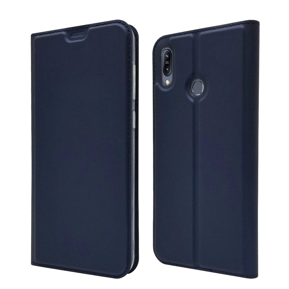 Чехол-бумажник чехол для телефона Asus Zenfone Max M2/ZB633KL ZB632KL Pro M2 ZB631KL ZB630KL кожаный флип