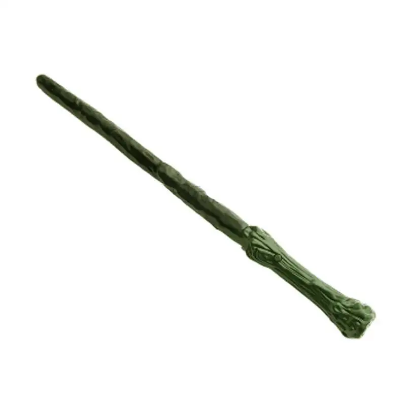 Wand Для мужчин, женщин, девочек и мальчиков, Gryffindor Ravenclaw Hufflepuff Slytherin Robe, Детский костюм для взрослых, костюм для Хэллоуина, костюм Поттера - Цвет: Wand
