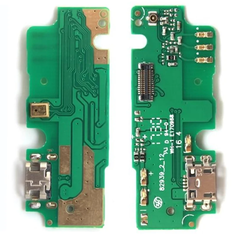 Новинка для Lenovo K6 Note K6Note K53a48 USB док-разъем зарядный порт гибкий кабель с заменой