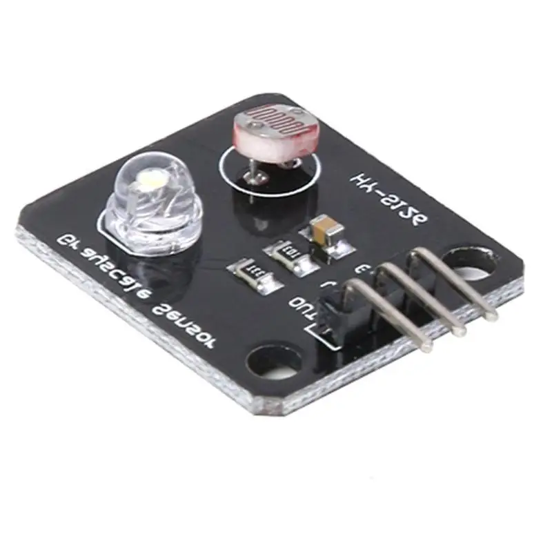 5pcs/lot Analog Gray Sensor Line-finding Sensor Tracking Module Active Components Supplies Analysis Instruments 30*20*5mm