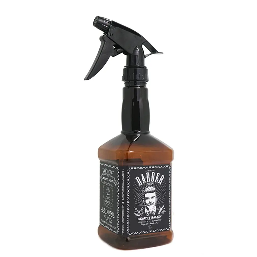 

Retro wine bottle shape sustainable sprinkler spray pot home/salon accessories