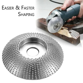 

Tungsten Carbide Grinding Wheel Abrasive 5/8 inch holes Disc Metalworking