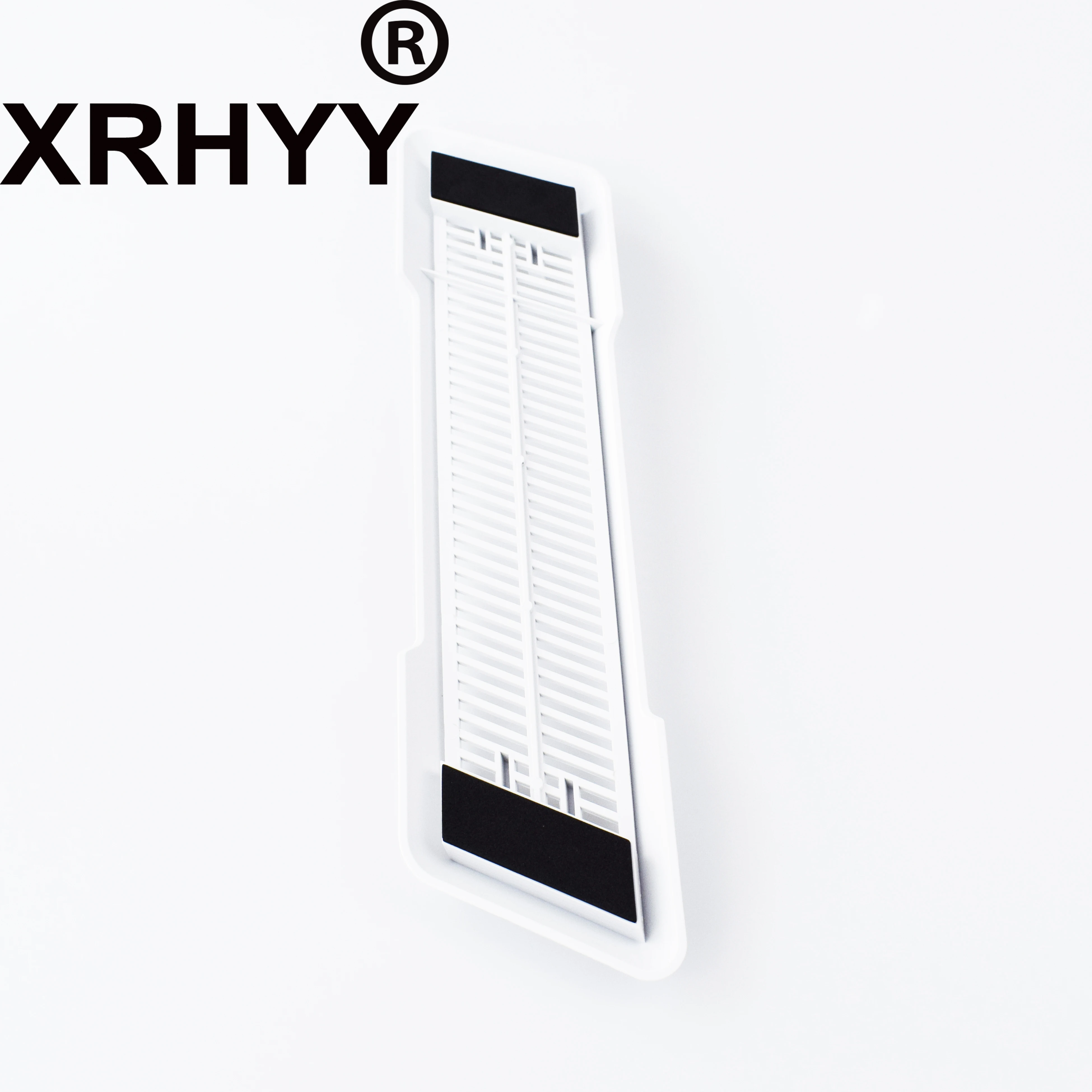 XRHYY PS4 Pro вертикальная подставка для Playstation 4 Pro со встроенными вентиляционными отверстиями и нескользящими ножками(белый