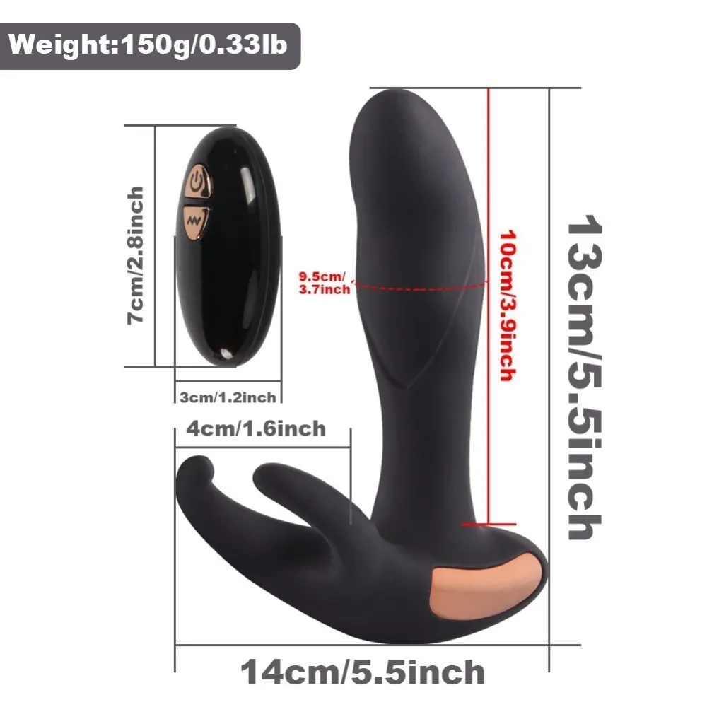 Heated Vibrating P-Spot Milker with Scrotum Grip | Gay Sex Toys for Men Udatz Heated Vibrating P-Spot Milker with Scrotum Grip | Gay Sex Toys for Men Udatz