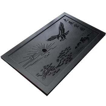 

Ujinshi Embedded Tea Plate Household Customized Dimension Tea Table Embedded Vacancy