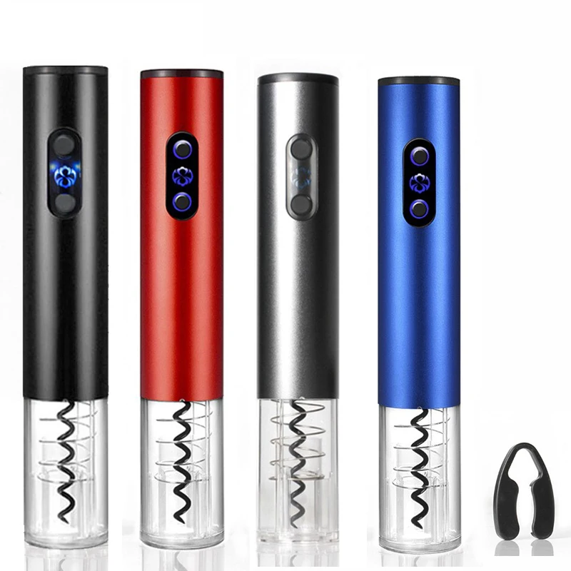 Beneno - Abrebotellas De Vino, Sacacorchos Premium De Ala De Aleación De Zinc Con Abridor Multifuncional De Botellas, Sacacorchos De Corcho De Vino Afilado Con Mango De Ala Ergonómico Antideslizante