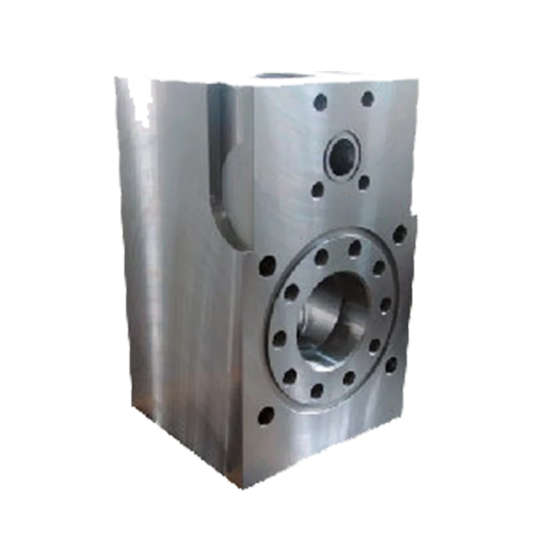 

2P mud pump 3-stage hydraulic cylinder