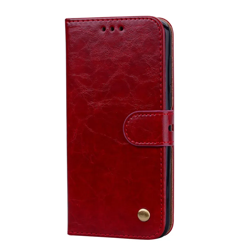 Dành Cho Huawei Honor 7A Ốp Lưng Từ Tính Ví Da Flip Cầm Ốp Lưng Điện Thoại Huawei Honor 7A 7a DUA-L22 Nga phiên Bản Cover silicone case for huawei phone