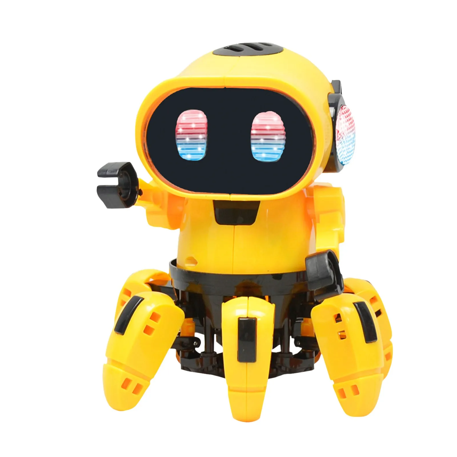 2021 hot sale Electric Intelligent Dance Robot Music Light Toy Best Child Gift Smart Interactive Kids for girl boy birthday | Игрушки и
