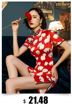 Женская блузка Cheongsam, топы с длинным рукавом, жаккард, китайский ветер, рубашки Qipao, костюм для женщин, чайная церемония, обслуживание, топы Ципао