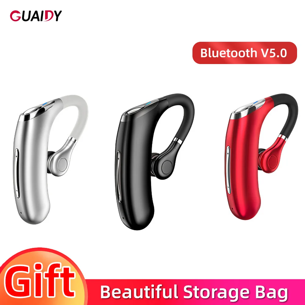 Wireless Bluetooth Headsets V5 0 Microphone Sport Earphone Earbud For iPhone 8 Plus Xiaomi Mi 9 Universal Stereo Music Portable