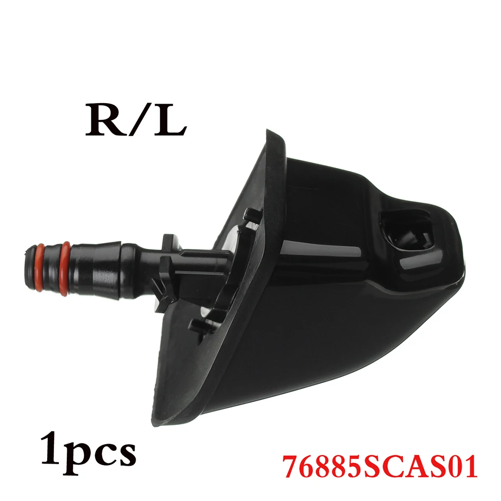 Замена для HONDA CRV CR-V II 2 MK2 01-05 сопло омывателя фар распылитель фар 76885SCAS01 76885SCAS01