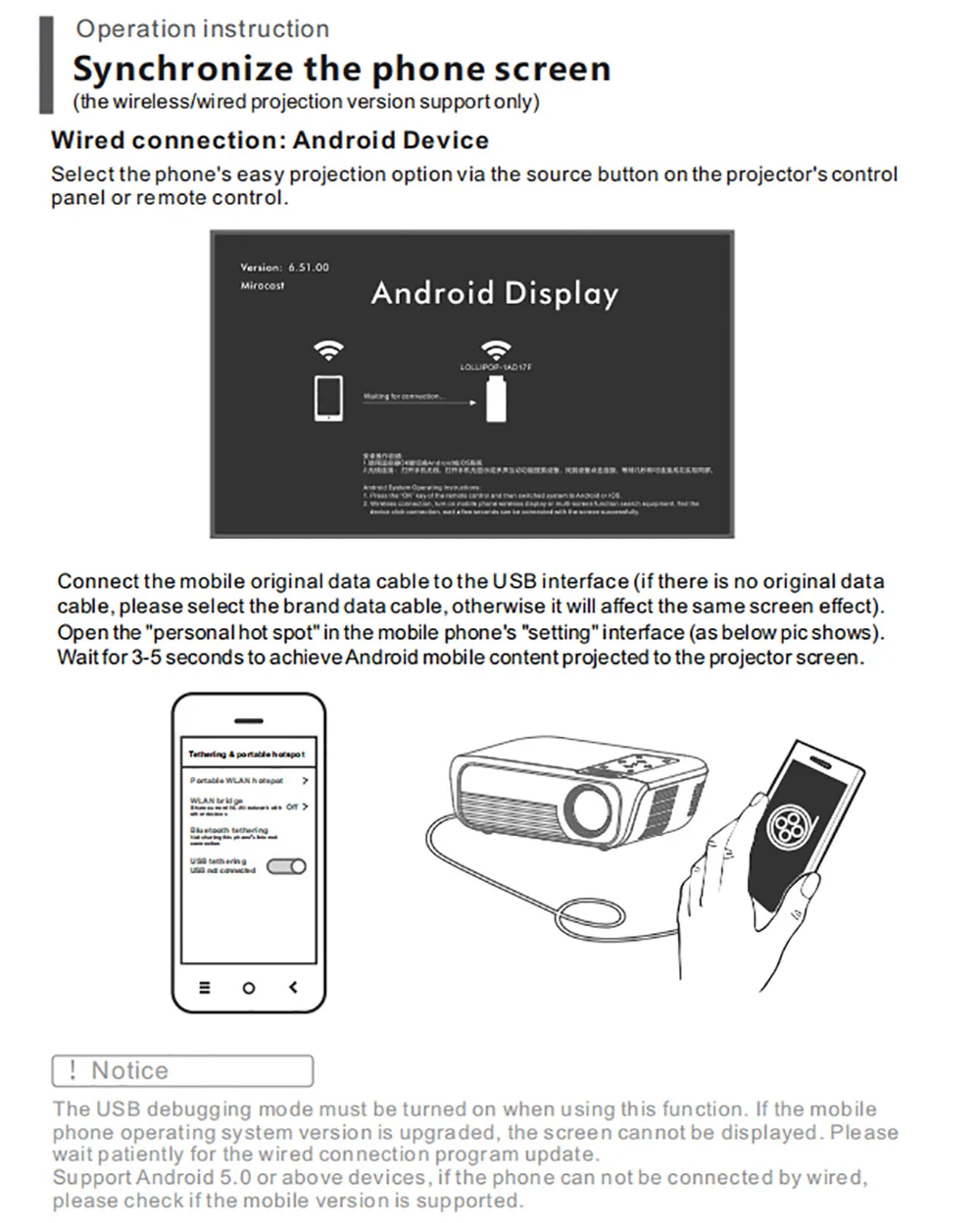 T8 ЖК-проектор 1920*1080 Встроенные динамики Android проектор Поддержка wifi HDMI ультра-lage экран визуальный домашний кинотеатр проектор