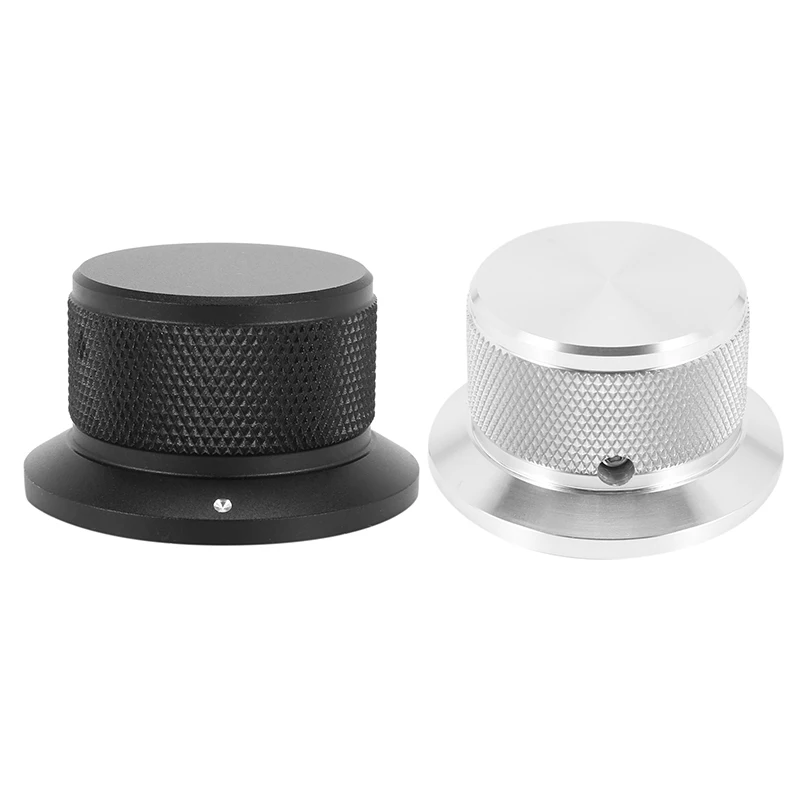 Hifi Amplifier Speaker Aluminum Volume Knob 44X25mm Potentiometer | Электроника