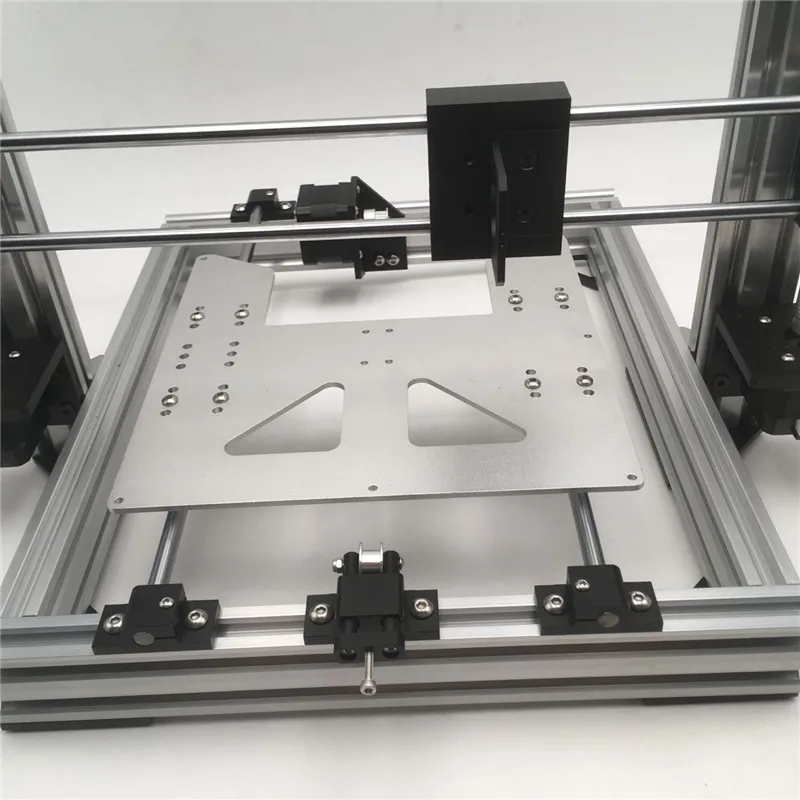 AM8 3d принтер металлический каркас механический полный комплект для обновления Anet A8(натуральный