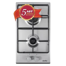 Газовая варочная панель Simfer H30V20M411