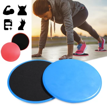 

Fitness Sliders Mat Abdominal Workout Exercise Sliders for Sports Climbing Gym Accessories WHShopping