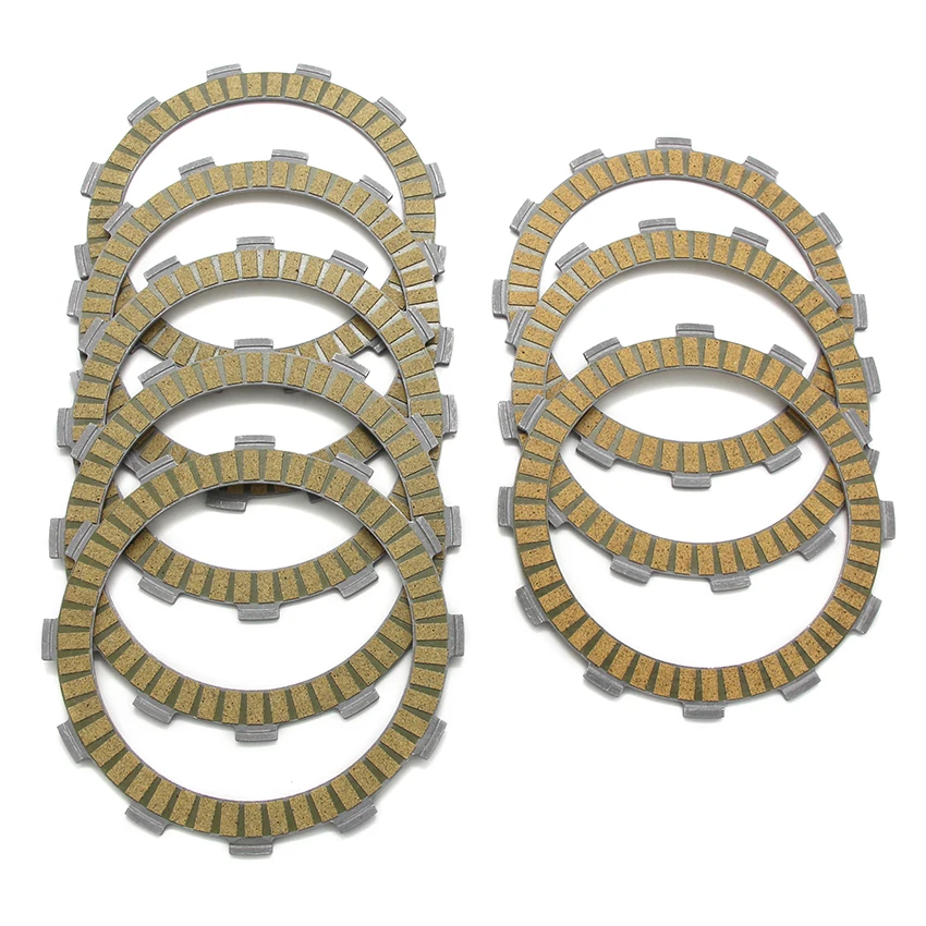 Motorcycle Clutch Friction Disc Plate Kit For Suzuki DR750 SJ/SK DR650SE DR650 XF650 Freewind DR800 For CCM 644 DS/Supermoto R30 - Image 6