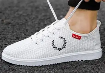 

2020 Fashion Men Running Shoes Breathable Training Tennis Slip On Sneakers Travel