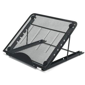 

New Home Stand Storage Tools Foldable Diamond Painting LEDs Light Laptop Drawing Tablet Holder Metal Stand Holder