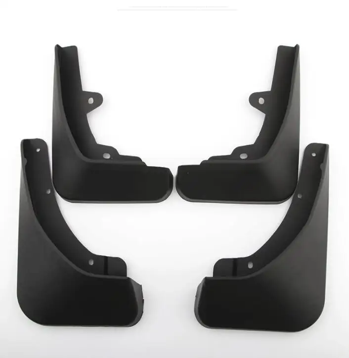 

Automobile fender apply only for Nissan Qashqai refitting, 2009-17 1819 new Qashqai special accessories before and after fender