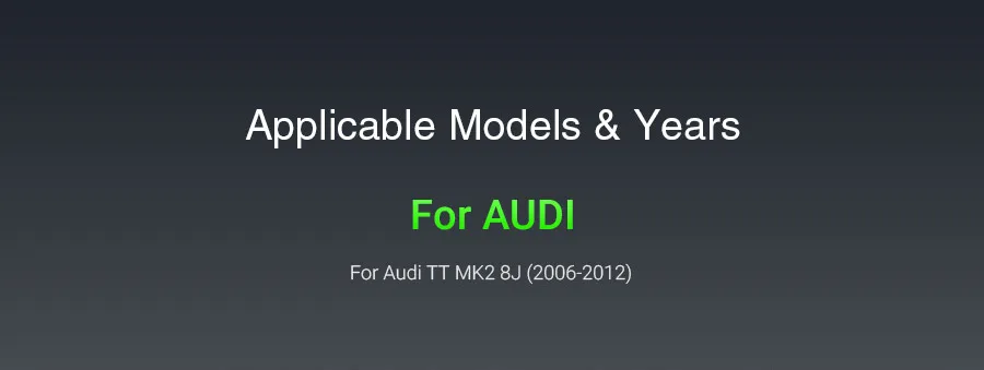 Discount XTRONS Android 9.0 PX5 Octa Core GPS Navigation Radio Car DVD Player OBD for Audi TT MK2 8J 2006 2007 2008 2009 2010 2011 2012 2