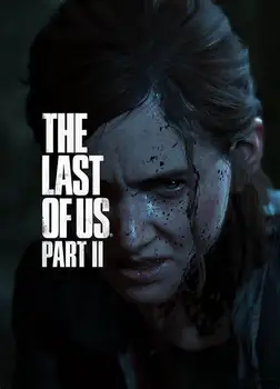 

The Last of Us 2 - Part II Ellie Zombie Survival Horror Game Art print Silk poster Home Wall Decor