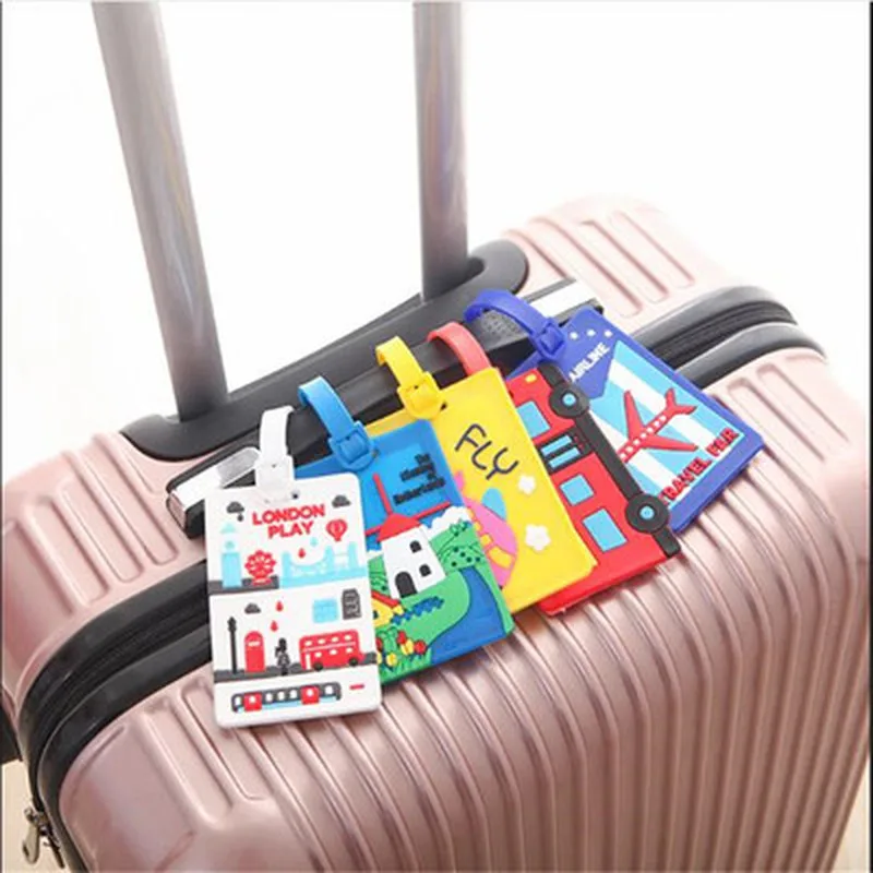 creative luggage tags