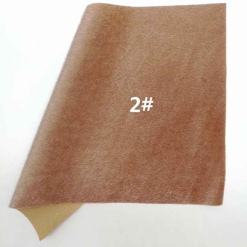 Блестки разных цветов ткани, личи Синтетическая кожа ткань листы, мех Ткань для лука A4 21x29 см мерцание Ming XM679