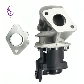 

1338675 1526689 EGR Valve For CITROEN BERLINGO C2 C4 C3 FIAT SCUDO FORD C-MAX MAZDA 3 MINI 1.6 5S6Q9D475AA