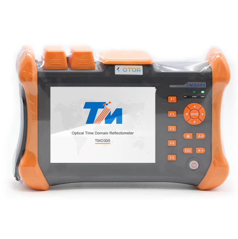 Умный и портативный многофункциональный Мини OTDR TMO300