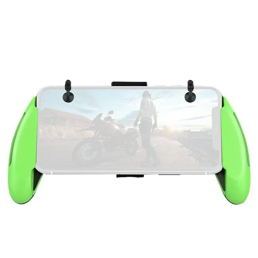  PUBG Mobile Phone Game Controller soft rubber Joystick Gamepad for 4.7-6.4 inches Mobile
