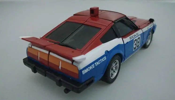 Робот трансформер TKR MP 19 MP19 Nissan Fairlady Smokescreen фигурка игрушки Фигурки в