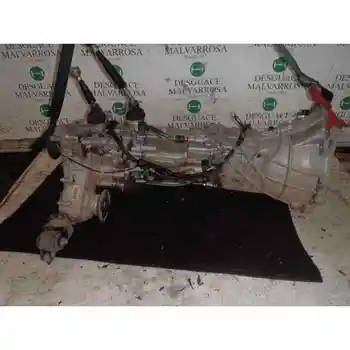 

GEARBOX KIA SPORTAGE TD (5-ptas.) 90606565 [14537260]