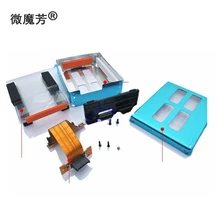 Замена Hdd Caddy с гибким кабелем genius для Panasonic Toughbook CF-30 CF30 CF-31 CF31 жесткий диск Caddy с кабелем