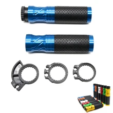 7/" 22 мм Универсальный мотоцикл Ручка Бар часть moto rcycle руль для Protaper honda yamaha Мотокросс на KTM мото сцепление велосипед ямы