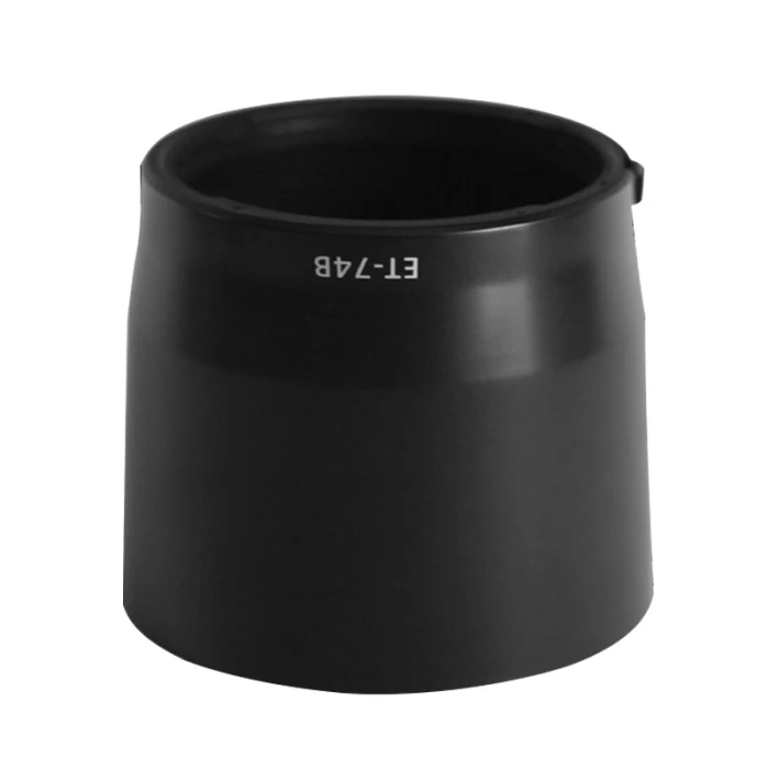 Circular Camera Lens Hood for Canon ET-74B EF 70-300mm f/4-5.6 IS II ING-SHIPPING