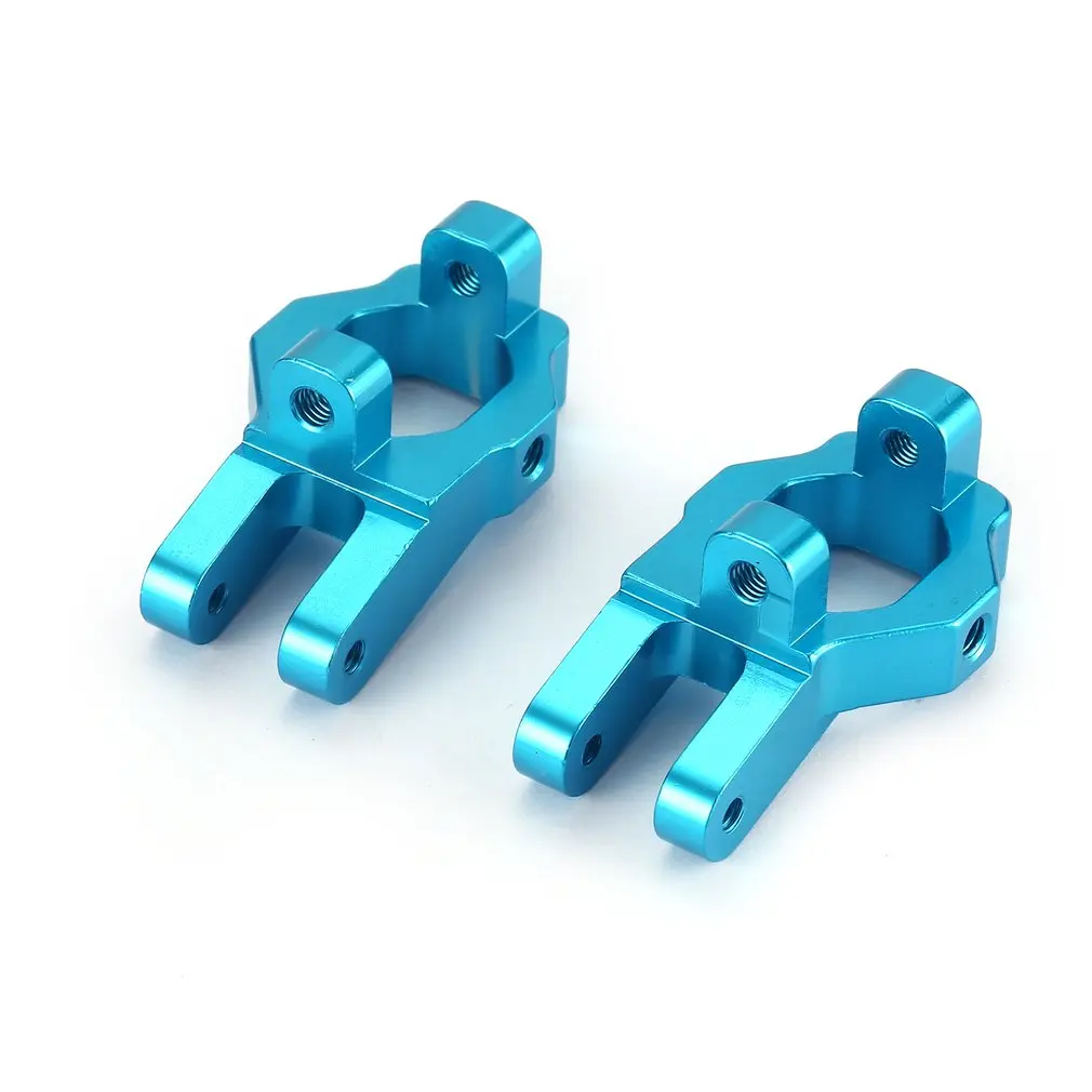 

Mini Lightweight RC Car Upgrades Parts CNC Metal Front C Block Axle with Screws for FY-01/02/03/04/05/07 12428 12423 ht