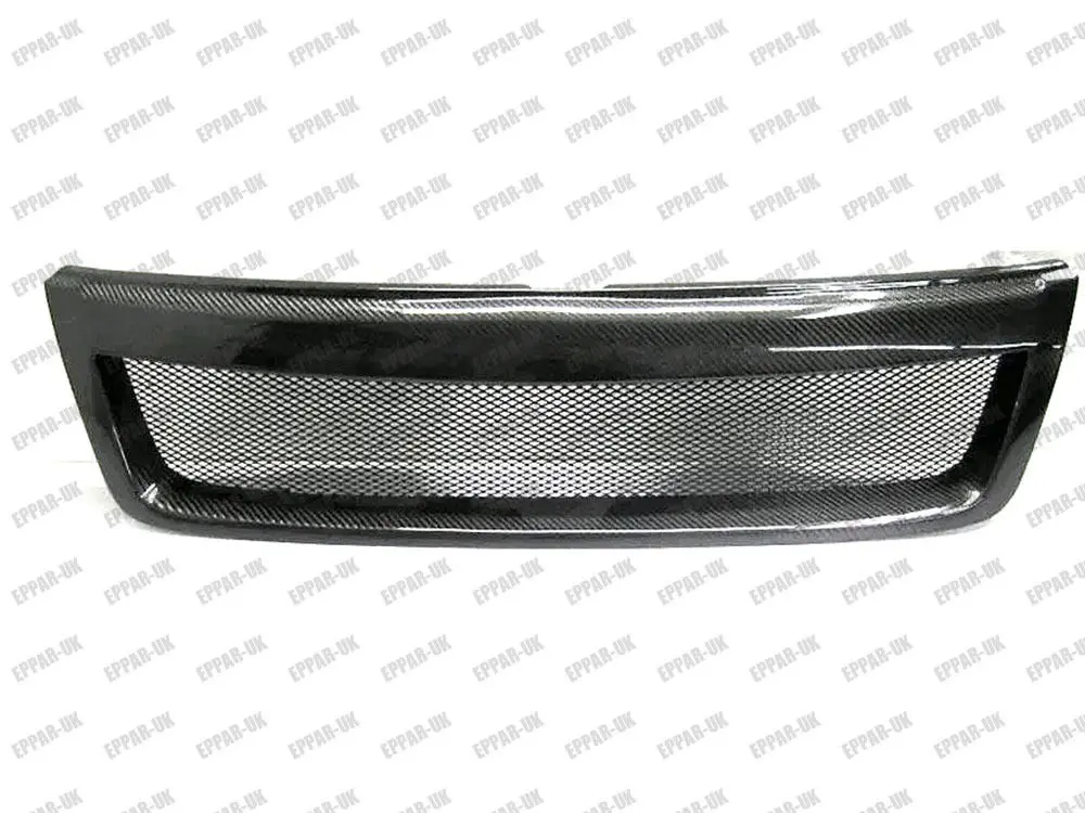 Передняя решетка решетки из углеродного волокна для 2009-2012 Subaru Forester type B