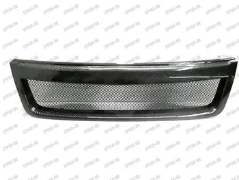 

Carbon Fiber Front Mesh Grill Grille for 2009-2012 Subaru Forester Type B