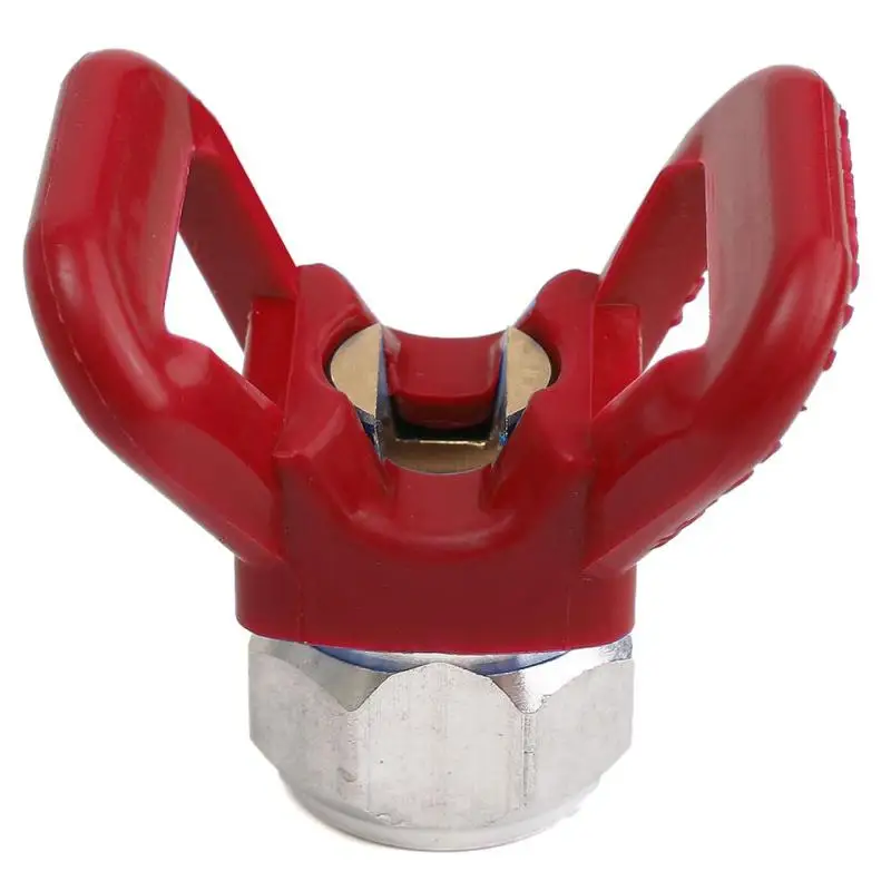 3600 PSI Airless Paint Spray Gun Paint Sprayers Airbrush Guide Accessory Support Dropshipping