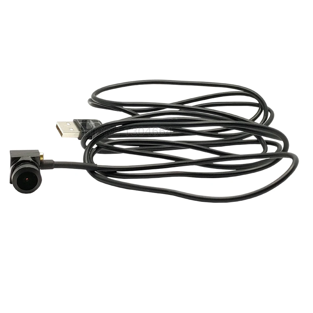 Камера видеонаблюдения HD 1080P/2MP широкоугольная мини камера с USB UVC веб Windows ПК