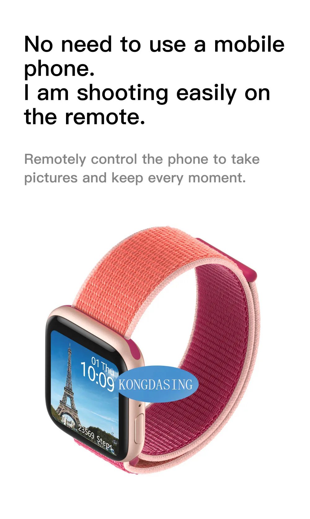 IWO 12 часы серии 5 1:1 Смарт-часы 40 мм 44 мм Bluetooth часы для apple iPhone Android телефон сердечный ритм кровяное давление