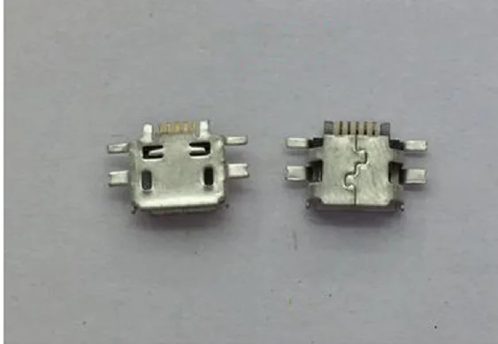 100 шт. мини микро USB usb разъем зарядное устройство зарядки порт Разъем для Nokia N97 E52