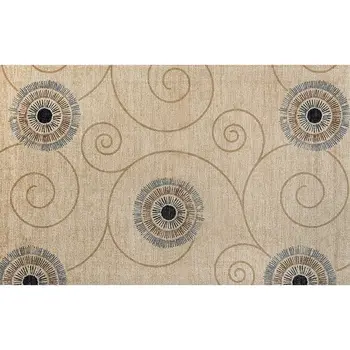 

Wash + dry-carpet light 110x175, Beige