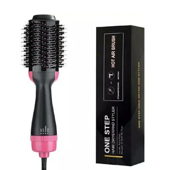 

3 IN 1 One Step Hair Dryers And Volumizer Blower Professional Hair Dryers Hot Brush Blow Drier Hairbrush Styling Tools Styler