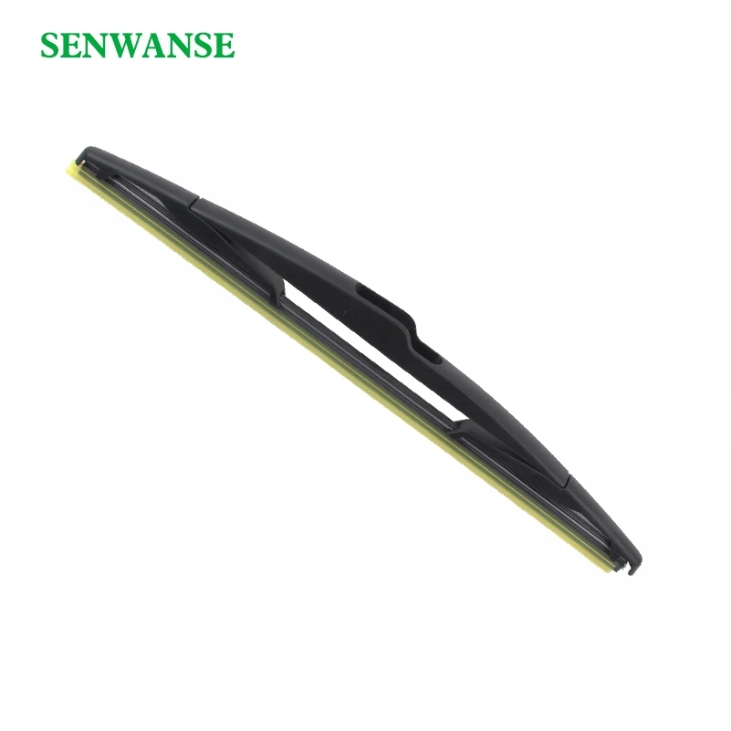 Senwanse 14" Rear Wiper Blade For Peugeot 807 2002-2010 Rear Windshield Windscreen wiper Car Accessories