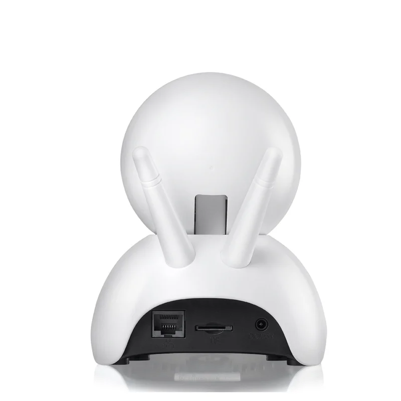 Lonsonho Wifi IP камера, умная беспроводная камера безопасности, 720P 1MP, приложение eWeLink, двухсторонний аудио детектор движения, ночное видение