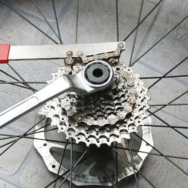 bike gear removal tool